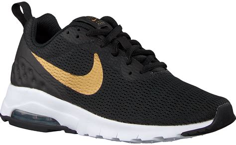 nike air max motion lw sneakers zwart dames|air max motion black sneaker.